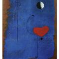 Joan Miró - Ballarina II, 1925