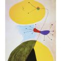 Joan Miró - Portrait, 1938