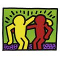 Keith Haring - Best bodies