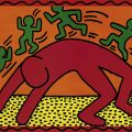 Keith Haring - Untitled, 1982