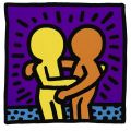 Keith Haring - Untitled II