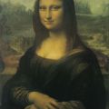 Leonardo da Vinci - Mona Lisa I