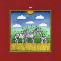 Linda Edwards - Three little zebras