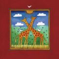 Linda Edwards - Two little giraffes