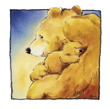 mother-bear-s-love-i