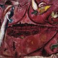 Marc Chagall - Cantique des Catiques III