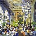 Michael Leu - Luncheon, Musée d´Orsay