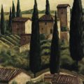 Maurizio Moretti - Tuscan Hillside II