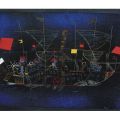 Paul Klee - Abenteuerschiff