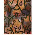 Paul Klee - Flora di Roccia