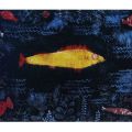 Paul Klee - The golden Fish