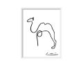 Pablo Picasso - The Camel