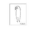 Pablo Picasso - The Owl