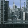 Eric Peyret - Blue Chrysler Composition