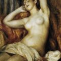 Auguste Renoir - Nudo femminile II