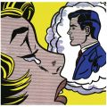 Roy Lichtenstein - Thinking of him