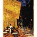 Vincent van Gogh - Café de Nuit