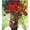Vincent van Gogh - Vase avec marguerite