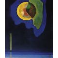 Wassily Kandinsky - Cercle Jaune