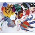 Wassily Kandinsky - Courbe dominante, 1936