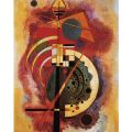Wassily Kandinsky - Hommage a Grohmann