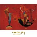 Wassily Kandinsky - Mit und Gegen I