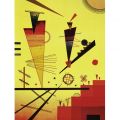 Wassily Kandinsky - Structure joyeuse