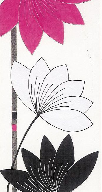 fuchsia-lotus-blooms