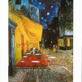 Vincent van Gogh - Cafe de Nuit I