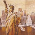 Raul Fisher - Statue of Liberty II