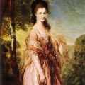 T.Gainsborough - Madame Lowndes Stone