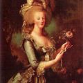 M.A.E. Vigee Lebrun - Marie Antoanetta