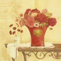 Kathryn White - Obrazy - Linen and Roses