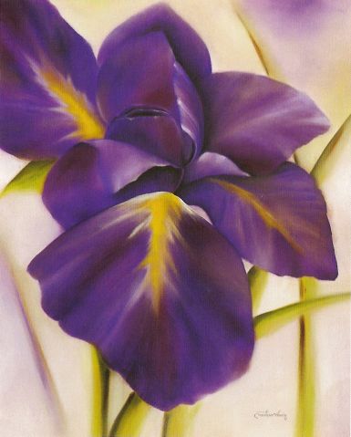 purple-blossom-i