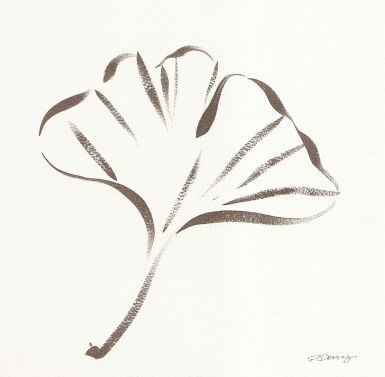 gingko-leaf
