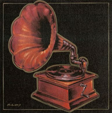 gramophone