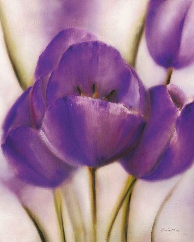 purple-blossom-ii