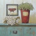 Arnie Fisk - Obrazy - Garden Cabinet