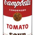 Andy Warhol - Campbell's Soup