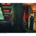 Edward Hopper - New York Movie, 1939