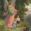 Svaté obrázky - Andělíček I
