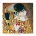 Gustav Klimt - Il Bacio V
