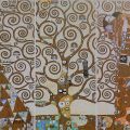 Gustav Klimt - L´alberto Della Vita
