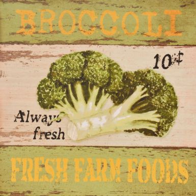 obrazy-na-platne-broccoli