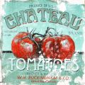 Obrazy na plátně - Chateau Tomatoes