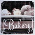 Obrazy na plátně - Bakery