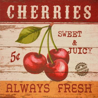 obrazy-na-platne-cherries