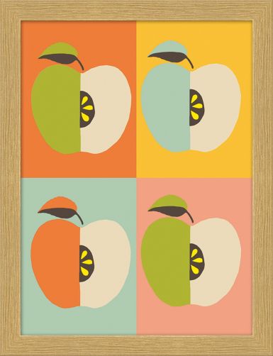 ramovane-obrazy-jablko