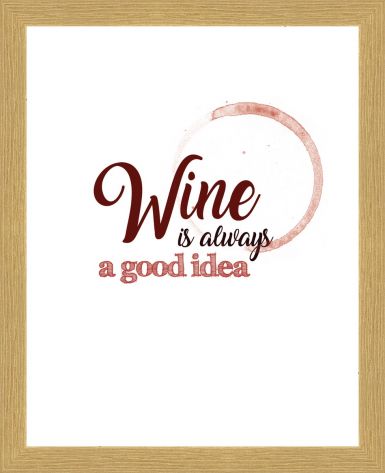 ramovane-obrazy-wine-is-always-a-good-idea