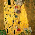 Gustav Klimt - Il Bacio I